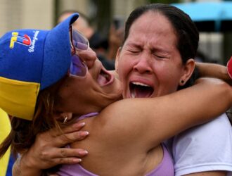 EE.UU. lanza operación militar en Venezuela: Maduro capturado; el régimen acusa un 'secuestro' internacional