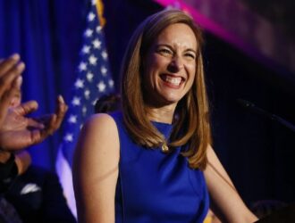 Victoria histórica en Nueva Jersey: Sherrill se convierte en la nueva gobernadora con un triunfo contundente