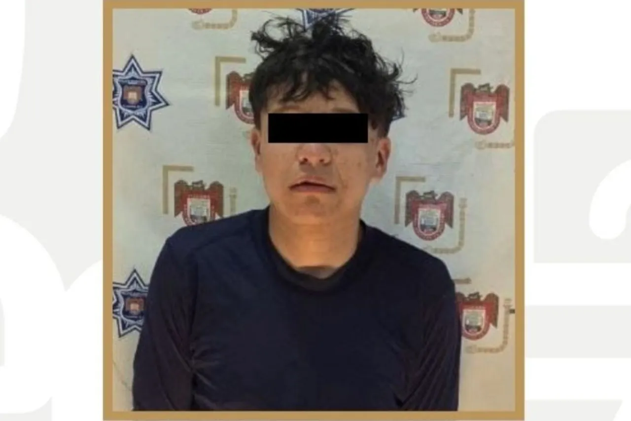 Tiroteo en Tijuana: sujeto armado abre fuego contra agentes y es capturado